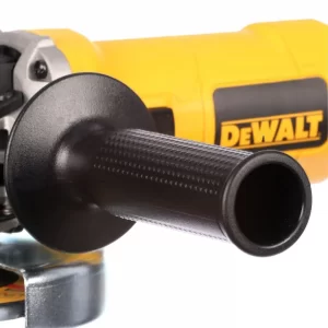 DEWALT DWE4011 7 Amp 4-1/2 in. Small Angle Grinder with 1-Touch Guard