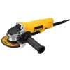 DEWALT DWE4012 7.5 Amp 4.5 in. Corded 12,000 RPM Paddle Switch Small Angle Grinder