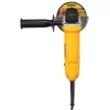 DEWALT DWE4012 7.5 Amp 4.5 in. Corded 12,000 RPM Paddle Switch Small Angle Grinder