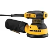 DEWALT DWE6423 3 Amp Corded 5 in. Variable Speed Random Orbital Sander DEWALT DWE6423 3 Amp Corded 5 in. Variable Speed Random Orbital Sander