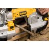 DEWALT DWM120 10 Amps 4.75-in Portable Band Saw