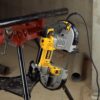 DEWALT DWM120 10 Amps 4.75-in Portable Band Saw