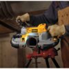 DEWALT DWM120 10 Amps 4.75-in Portable Band Saw