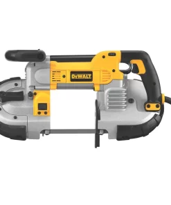 DEWALT DWM120 10 Amps 4.75-in Portable Band Saw