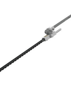 DEWALT DWOAS8HT Hedge Trimmer Attachment for String Trimmer