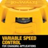 DEWALT DWP611 1/4-in-Amp 1.25-HP Variable Speed Fixed Corded Router (Tool Only)