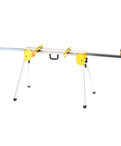 DEWALT DWX724 29.8 lbs. Compact Miter Saw Stand with 500 lbs. Capacity