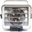 Dr. Infrared Heater DR966 6000-Watt 240-Volt Forced Air Heater (14.5-in L x 14.5-in H Grille)
