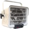 Dr. Infrared Heater DR966 6000-Watt 240-Volt Forced Air Heater (14.5-in L x 14.5-in H Grille)