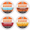 Dunkin' Mixed Flavor Coffee Variety Pack 60 Keurig K-Cup Pods