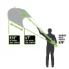 Earthwise LPHT12022 20 in. 20V Lithium-Ion Cordless Pole Hedge Trimmer - 2 Ah Battery and Charger Included Earthwise LPHT12022 20 in. 20V Lithium-Ion Cordless Pole Hedge Trimmer - 2 Ah Battery and Charger Included