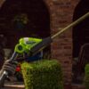 Earthwise LPHT12022 20 in. 20V Lithium-Ion Cordless Pole Hedge Trimmer - 2 Ah Battery and Charger Included Earthwise LPHT12022 20 in. 20V Lithium-Ion Cordless Pole Hedge Trimmer - 2 Ah Battery and Charger Included