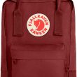Fjallraven Women's Kanken Mini Backpack (Ox Red)