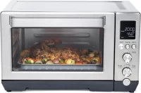 GE  6-Slice Stainless Steel Convection Toaster Oven (1500-Watt)
