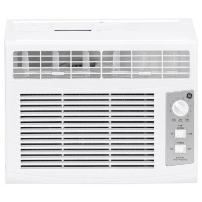 GE AHS05LX 150-sq ft Window Air Conditioner (115-Volt; 5050-BTU)