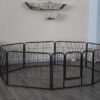 Go Pet Club Heavy Duty Wire Dog Exercise Pen, 32-Inch