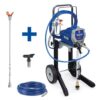 Graco 18F040 Magnum X7 Cart Airless Paint Sprayer with 20 in. extension, 50 ft. Hose and TRU517 Tip