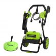 Greenworks GPW2000-1RBSC 2000 PSI 1.1-Gallon-GPM Cold Water Electric Pressure Washer