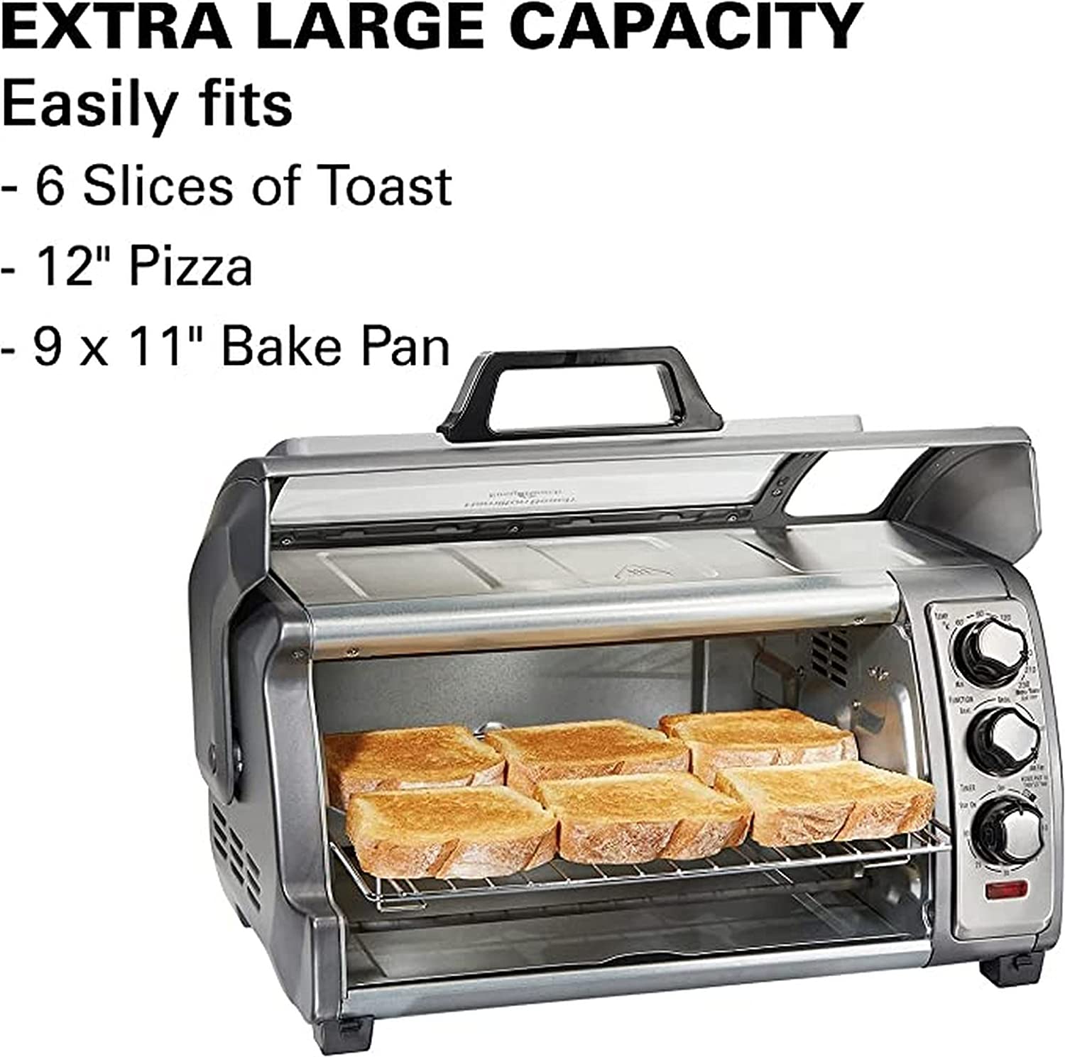 https://discounttoday.net/wp-content/uploads/2022/09/Hamilton-Beach-Countertop-Toaster-Oven-Easy-Reach-With-Roll-Top-Door-6-Slice-Convection-31123D-Silver2.jpg
