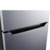 Hisense LCT33D6ASE 3.3-cu ft Mini Fridge Freezer Compartment (Silver) ENERGY STAR