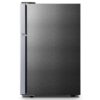 Hisense LCT33D6ASE 3.3-cu ft Mini Fridge Freezer Compartment (Silver) ENERGY STAR