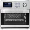 Kalorik Maxx 6-Slice Stainless Steel Toaster Oven with Rotisserie (1600-Watt) Kalorik Maxx 6-Slice Stainless Steel Toaster Oven with Rotisserie (1600-Watt)