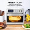Kalorik Maxx 6-Slice Stainless Steel Toaster Oven with Rotisserie (1600-Watt) Kalorik Maxx 6-Slice Stainless Steel Toaster Oven with Rotisserie (1600-Watt)