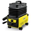 Karcher 1.117-111.0 K 2 Follow Me 500 PSI 1-Gallon-GPM Cold Water Electric Pressure Washer