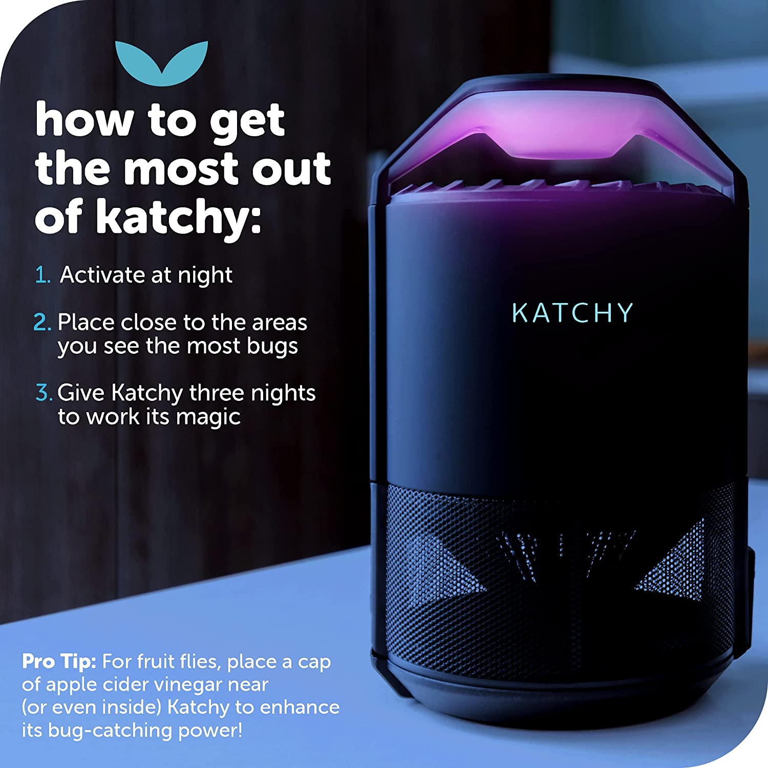 https://discounttoday.net/wp-content/uploads/2022/09/Katchy-Indoor-Insect-Trap-Catcher-Killer-for-Mosquitos-Gnats-Moths-Fruit-Flies-Non-Zapper-Traps-for-Inside-Your-Home-Catch-Insects-Indoors-with-Suction-Bug-Light-Sticky-Glue-Black5.jpg