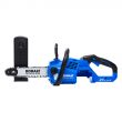 Kobalt KCS 1224B-03 24-volt 12-in Brushless Cordless Electric Chainsaw Ah (Tool Only)