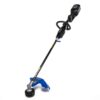 Kobalt KST 140XB 80-volt Max 16-in Straight Cordless String Trimmer with Attachment Capable (Tool Only)