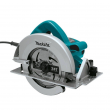 Makita 5007F 7-1/4 in. 15 Amp Corded Circular Saw with Dust Port 2 LED Lights 24T Carbide Blade
