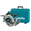 Makita 5007MG 15 Amp 7-1/4 in. Corded Lightweight Magnesium Circular Saw with LED Light, Dust Blower, 24T Carbide blade, Hard Case