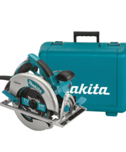 Makita 5007MG 15 Amp 7-1/4 in. Corded Lightweight Magnesium Circular Saw with LED Light, Dust Blower, 24T Carbide blade, Hard Case