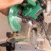 Metabo HPT C12FDHBM 12 Inch Dual Bevel Compound Miter Saw