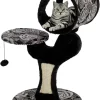MidWest Feline Nuvo Salvador 30.75-in Faux Fur Cat Tree