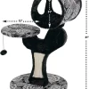 MidWest Feline Nuvo Salvador 30.75-in Faux Fur Cat Tree