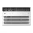 Midea MAW06R1BWT 250-sq ft Window Air Conditioner (115-Volt; 6000-BTU) ENERGY STAR