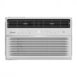 Midea MAW08S1YWT 350-sq ft Window Air Conditioner (115-Volt; 8000-BTU) ENERGY STAR