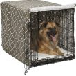 Midwest Dog Crate Cover, Privacy Dog Crate Cover Fits Midwest Dog Crates