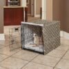 Midwest Dog Crate Cover, Privacy Dog Crate Cover Fits Midwest Dog Crates