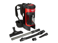 Milwaukee 0885-20 M18 FUEL 18-Volt Lithium-Ion Brushless 1 Gal. Cordless 3-in-1 Backpack Vacuum (Tool-Only)