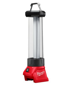 Milwaukee 2363-20 M18 18-Volt Lithium-Ion Cordless 700-Lumen LED Lantern/Trouble Light w/ USB Charging (Tool-Only)