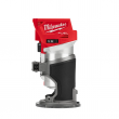 Milwaukee 2723-20 M18 FUEL 18V Lithium-Ion Brushless Cordless Compact Router (Tool-Only)