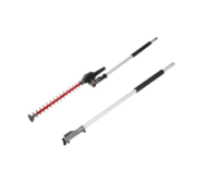 Milwaukee 49-16-2719-49-16-2721 M18 FUEL Hedge Trimmer Attachment with QUIK-LOK 3 ft. Attachment Extension