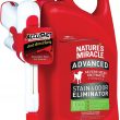 Nature's Miracle Advanced Dog Stain & Odor Remover, Accushot Spray, 1.3-gal bottle