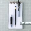 PILOT G2 Premium Refillable and Retractable Rolling Ball Gel Pens, Fine Point, Black Ink, Pack of 2 Tubs (144 Total) (56020) PILOT G2 Premium Refillable and Retractable Rolling Ball Gel Pens, Fine Point, Black Ink, Pack of 2 Tubs (144 Total) (56020)