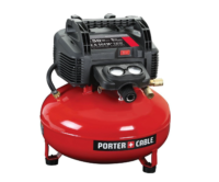 Porter-Cable C2002 6 Gal. 150 PSI Portable Electric Pancake Air Compressor
