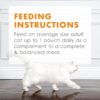 Purina Fancy Feast Limited Ingredient Wet Cat Food Complement Variety Pack Broths Chicken Collection - (12) 1.4 oz. Pouches