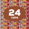 Purina Friskies Gravy Wet Cat Food Extra Gravy Chunky With Beef in Savory Gravy - (24) 5.5 oz. Cans
